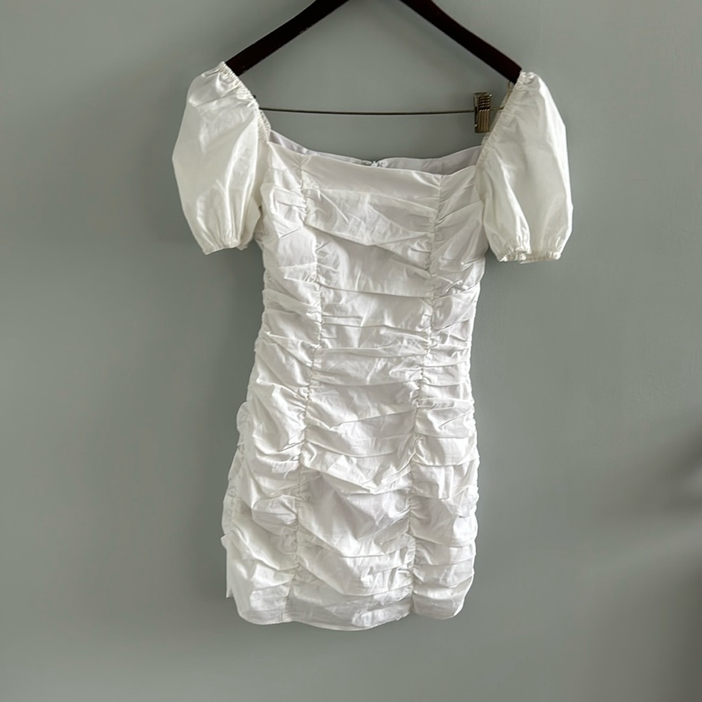 Superdown Rumor Ruched Dress‎ - Picture 3 of 8